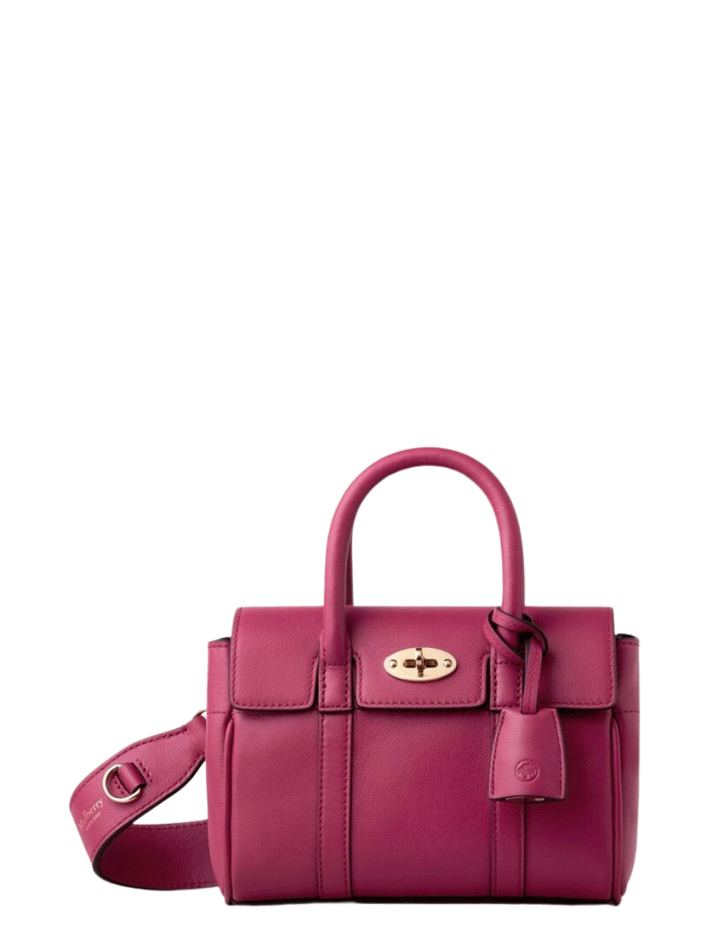 Mulberry-Mini-Bayswater-Red-1
