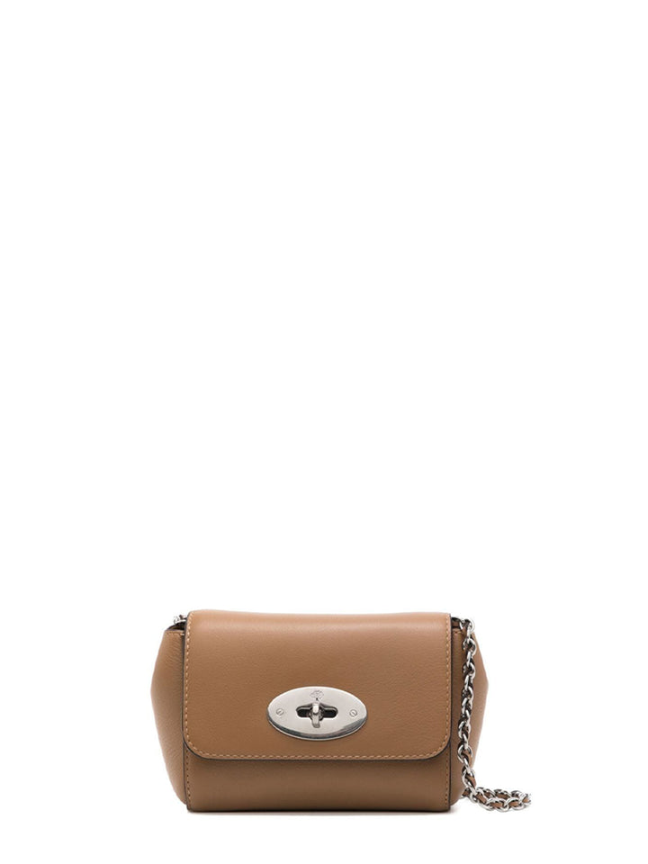 Mulberry-Mini-Lily-Shoulder-Bag-Matte-Smooth-Calf-Teak-1