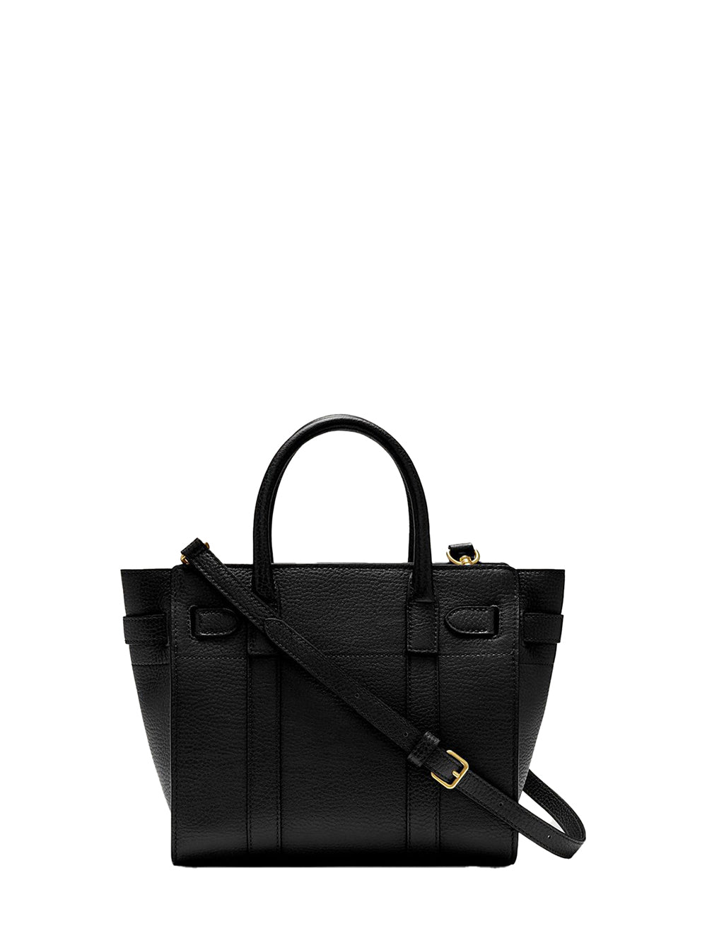 Mulberry-Mini-Zipped-Bayswater-Small-Classic-Grain-Black-2