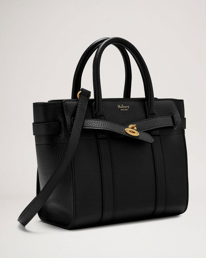 Mulberry-Mini-Zipped-Bayswater-Small-Classic-Grain-Black-3