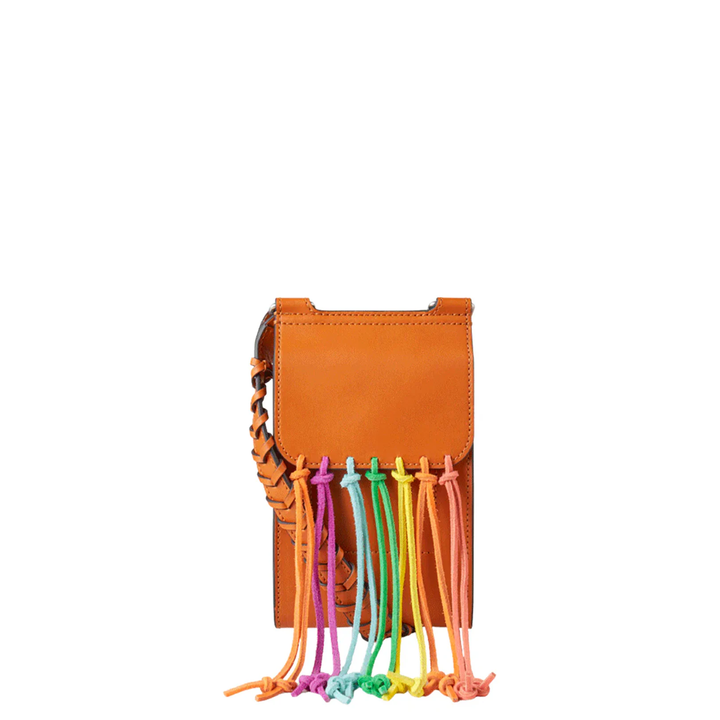 Mira Mikati x Mulberry Mini Antony Tassel