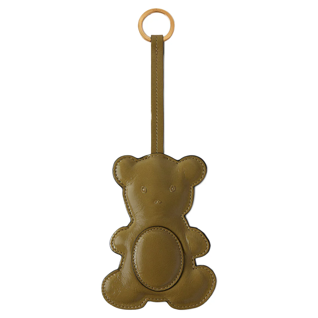 Mulberry x Rejina Pyo Teddy Bear Keyring