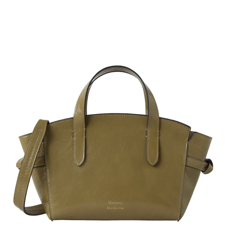Mulberry x Rejina Pyo Top Handle Crossbody