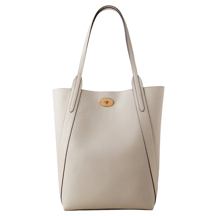 North South Bayswater Tote Heavy Grain (Chalk)