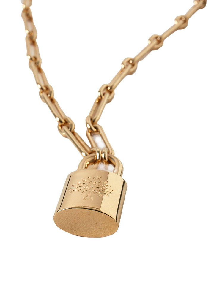 Mulberry-Padlock-Necklace-Gold-2