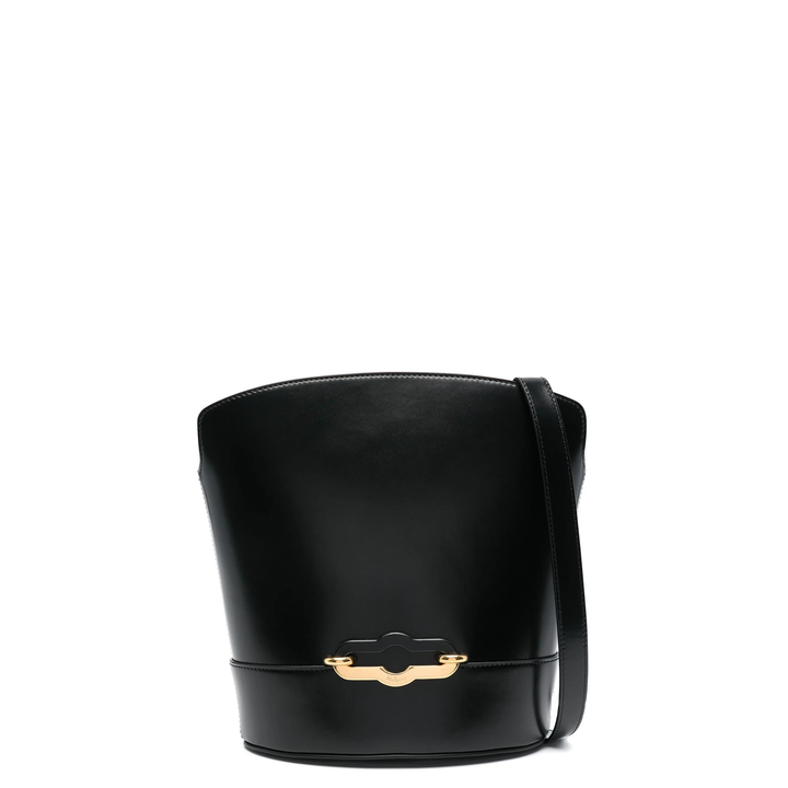 Pimlico Bucket Black Super Lux Calf