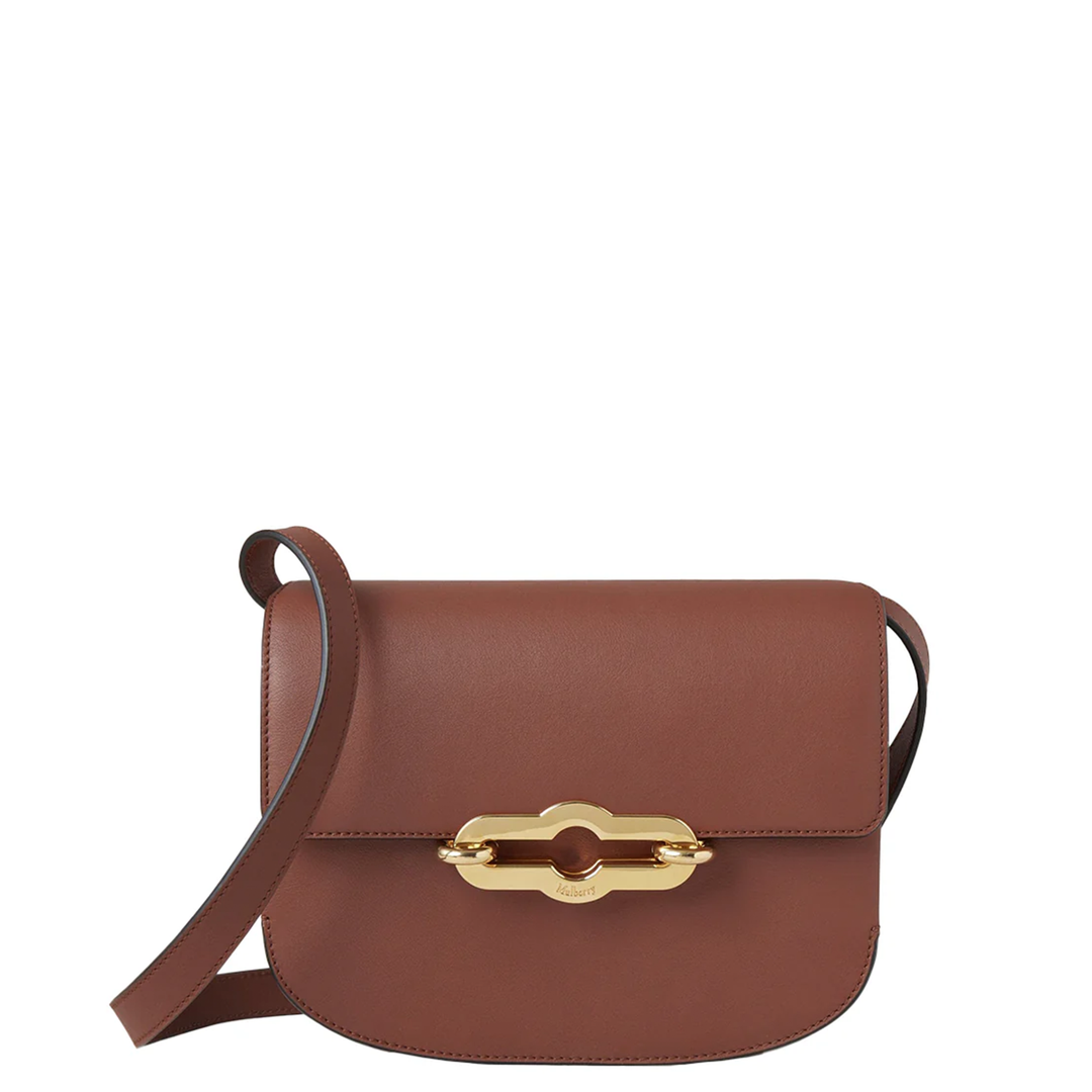 Pimlico Satchel Bright Oak Super Lux Calf