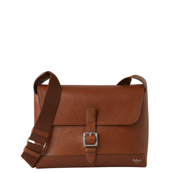 Small Chiltern Crossbody Messenger Oak Nvt