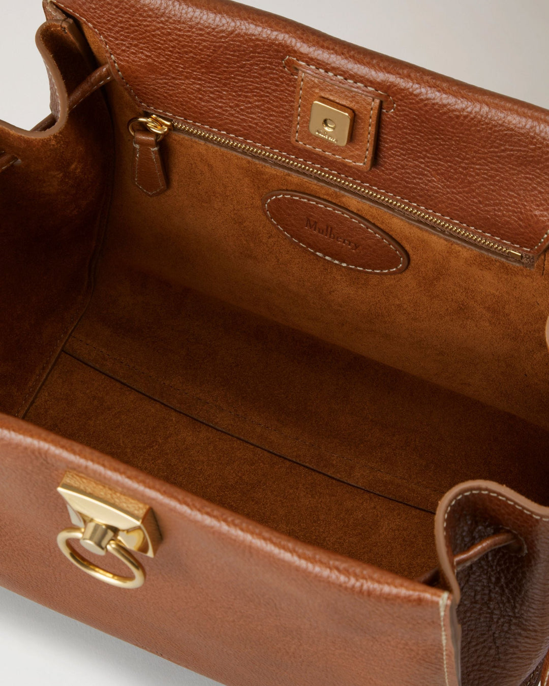 Mulberry Small Iris Bag Handle Legacy 4