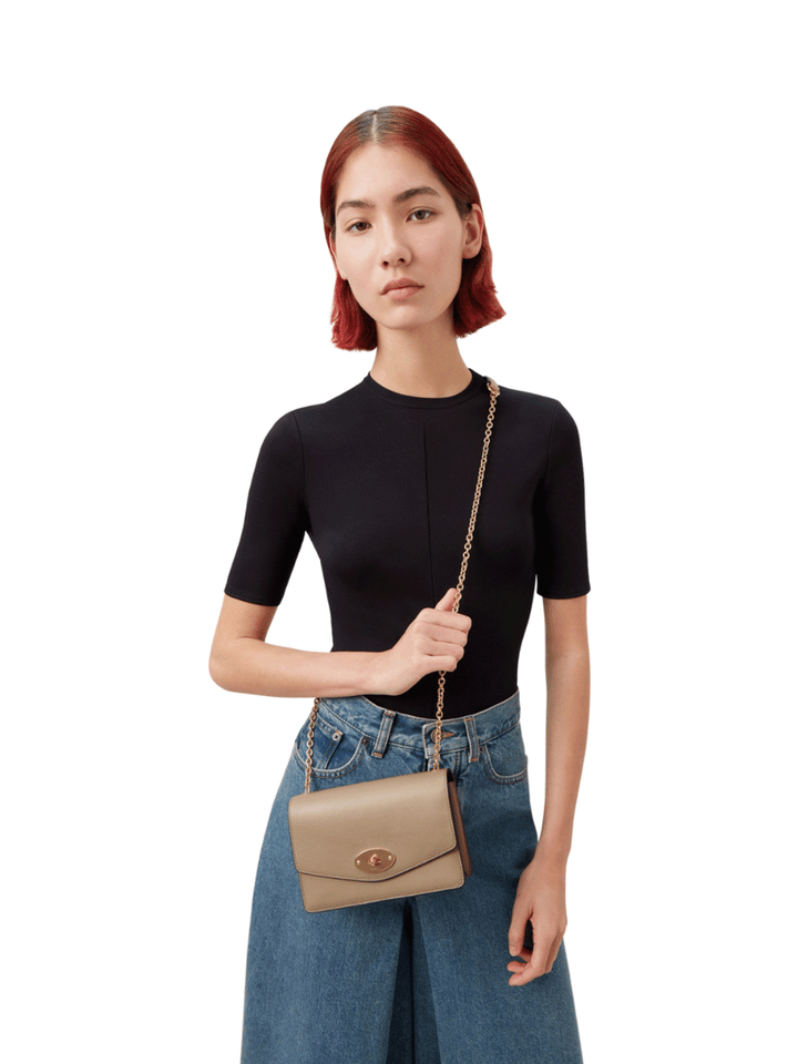 소형 달리 실키 송아지(단풍)