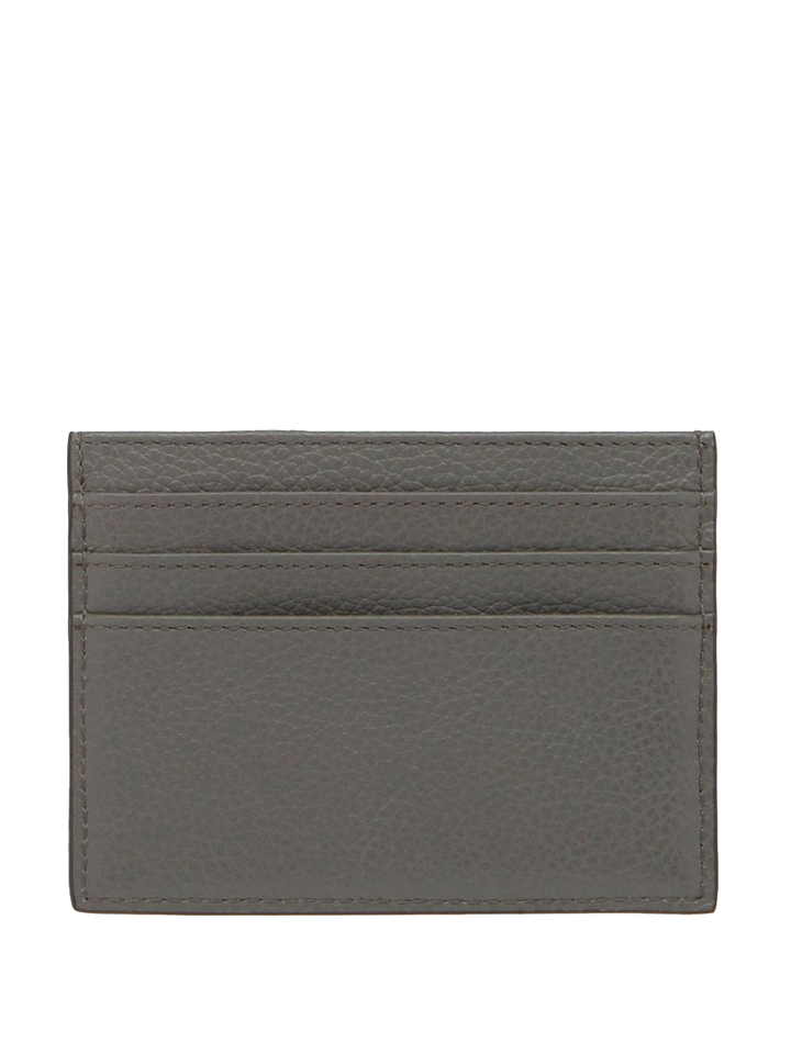 Mulberry Zipped Credit Card Slip Scg Grey 2