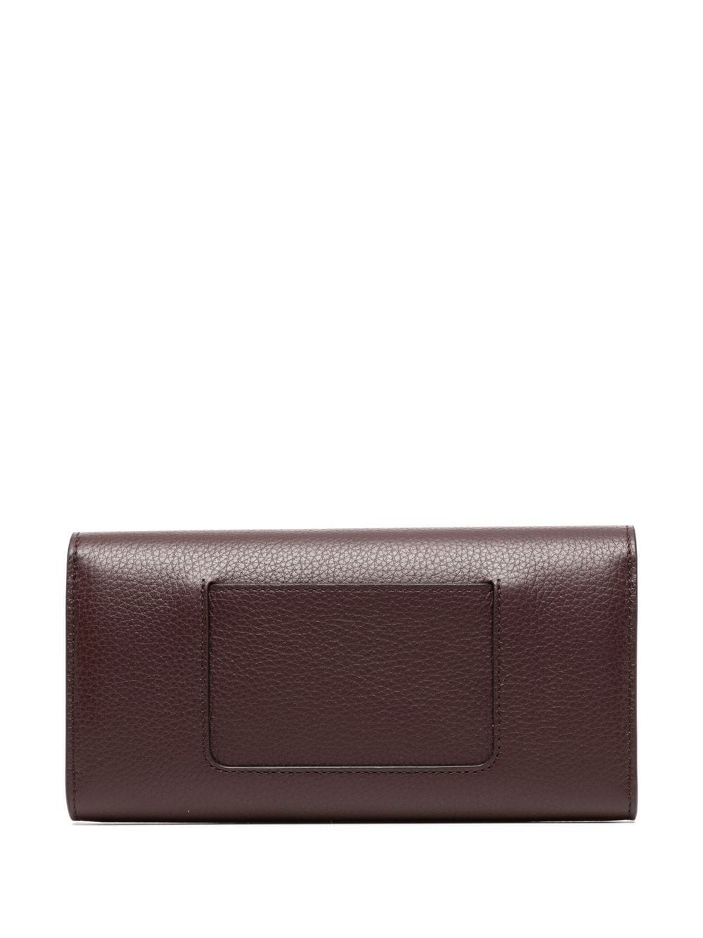 Mulberry Darley Wallet Small Classic Grain Oxblood-3