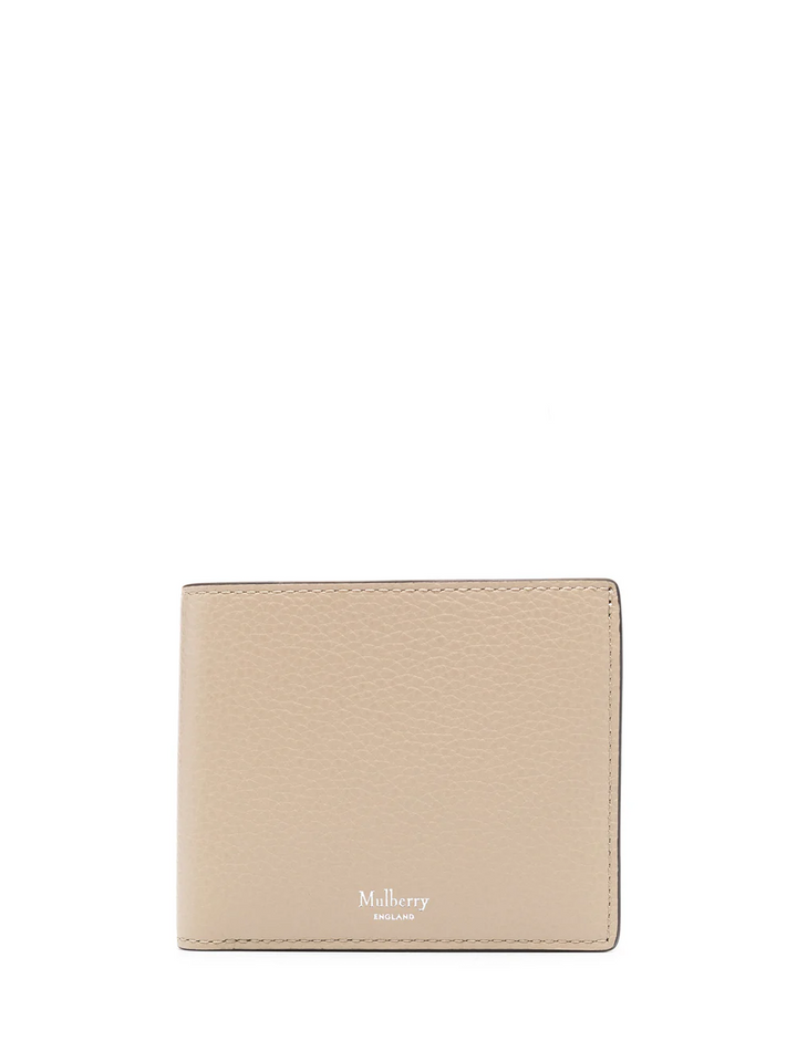 8 Card Wallet Dune Small Classic Grain