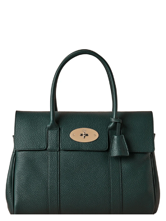 Bayswater Heavy Grain (Mulberry Green)