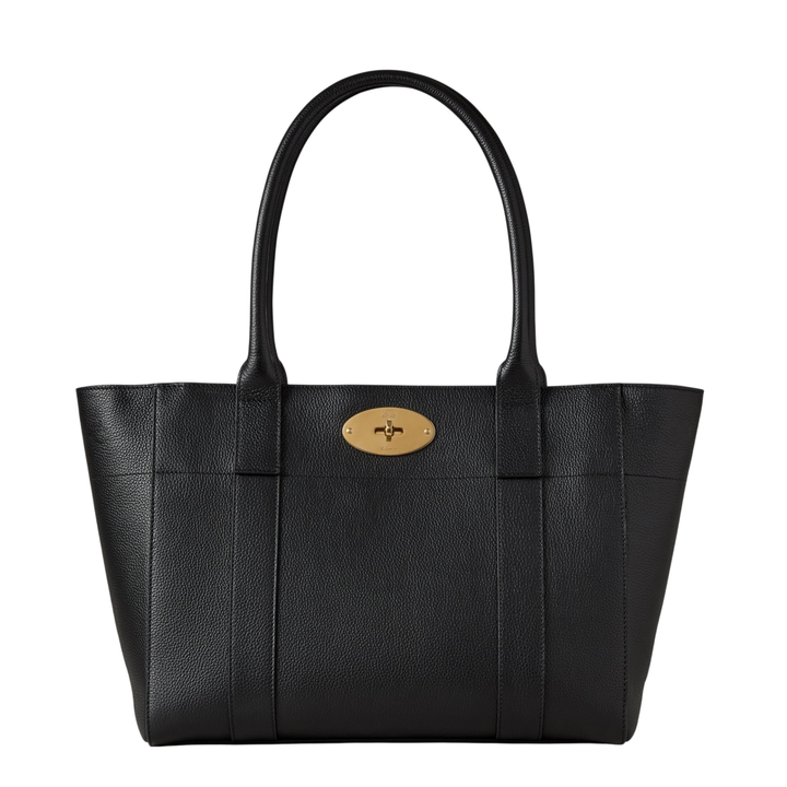 Bayswater 9 To 5 Black Small Classic Grain