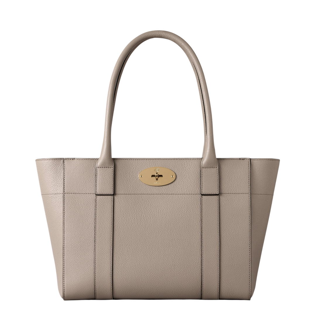 Bayswater 9 To 5 Cashmere Taupe Small Classic Grain