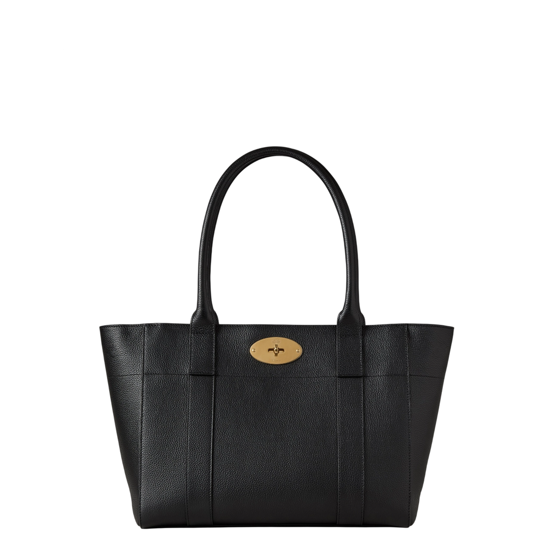 Bayswater 9 To 5 Black Small Classic Grain