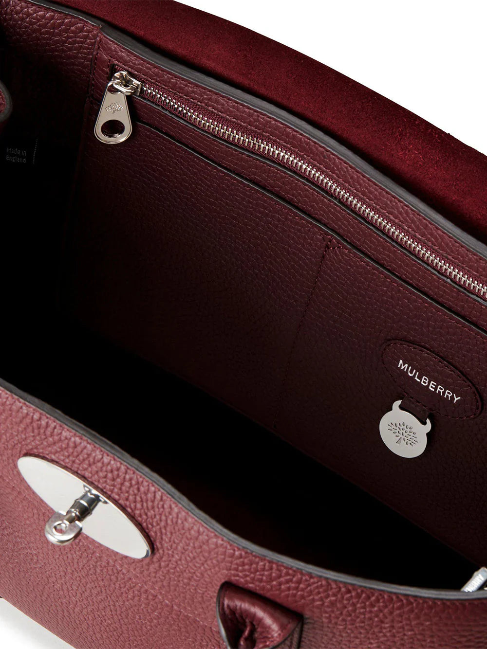 Mulberry
Bayswater Black Cherry Heavy Grain 4
