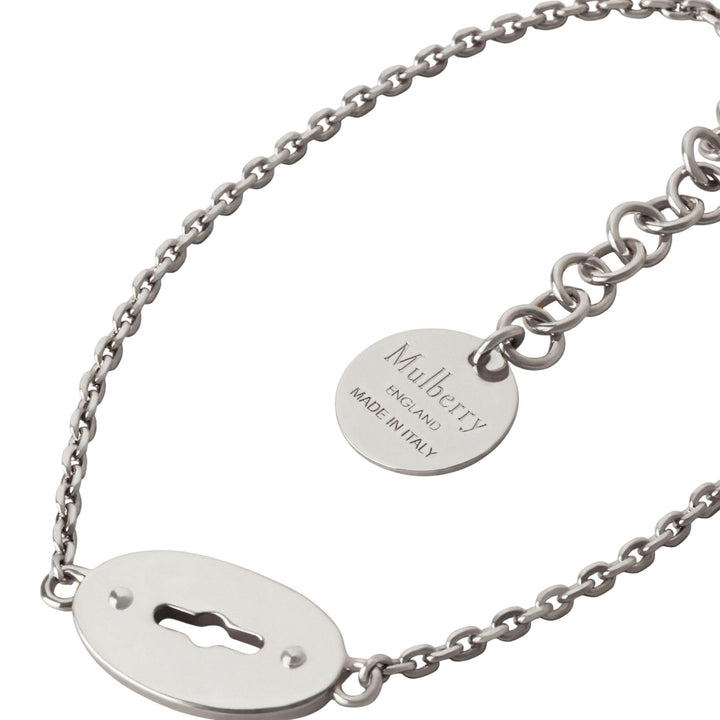 Club21 - Mulberry - Bayswater Bracelet - BRACELETS - Silver