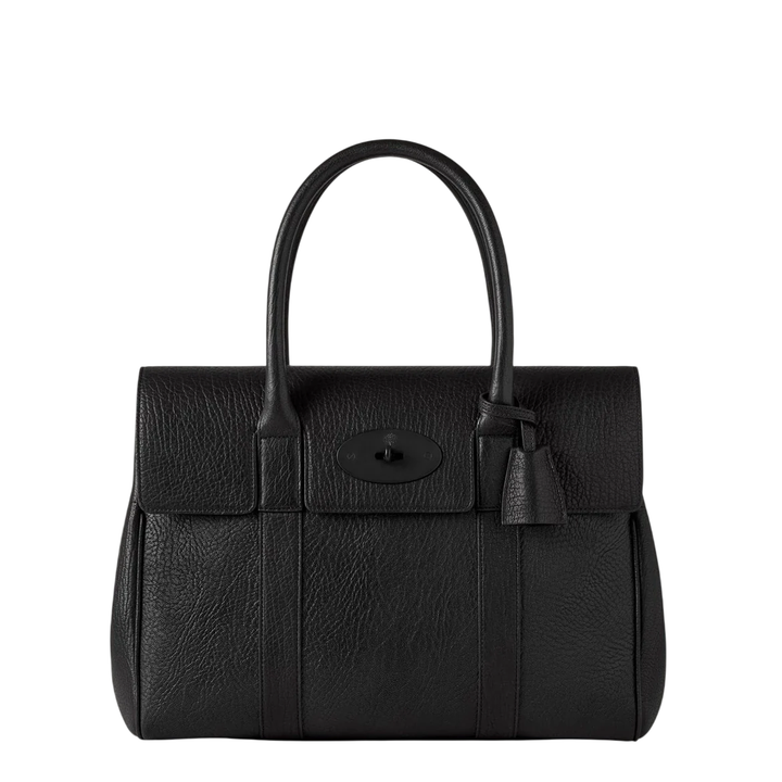 Bayswater Black Natural Grain