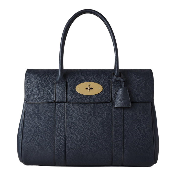 Club21 - Mulberry - Bayswater Night Sky Heavy Grain - MEDIUM SHOULDER BAGS - Night Sky