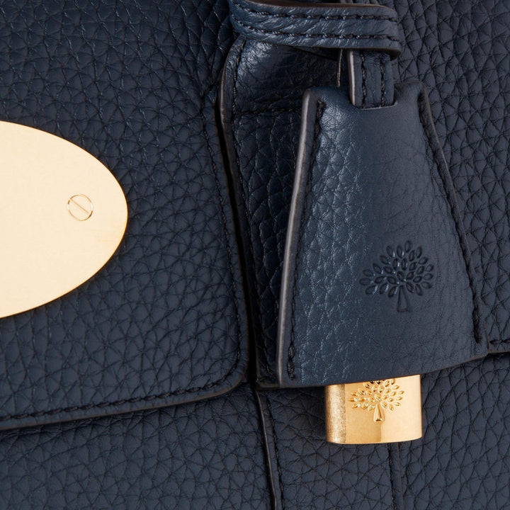 Club21 - Mulberry - Bayswater Night Sky Heavy Grain - MEDIUM SHOULDER BAGS - Night Sky