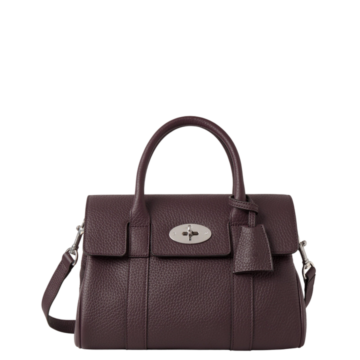 Mulberry_Bayswater_Satchel_Black_Cherry_Heavy_Grain_Maroon