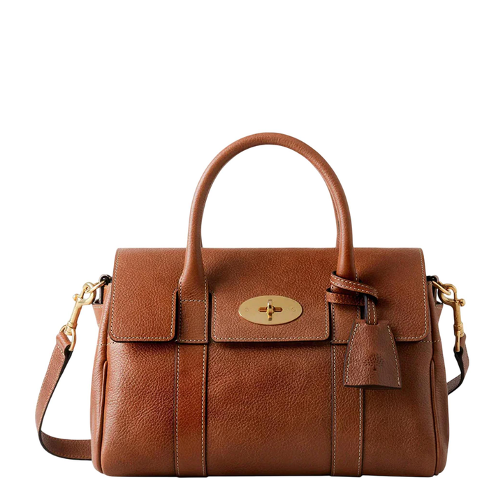 Bayswater Satchel Oak NVT