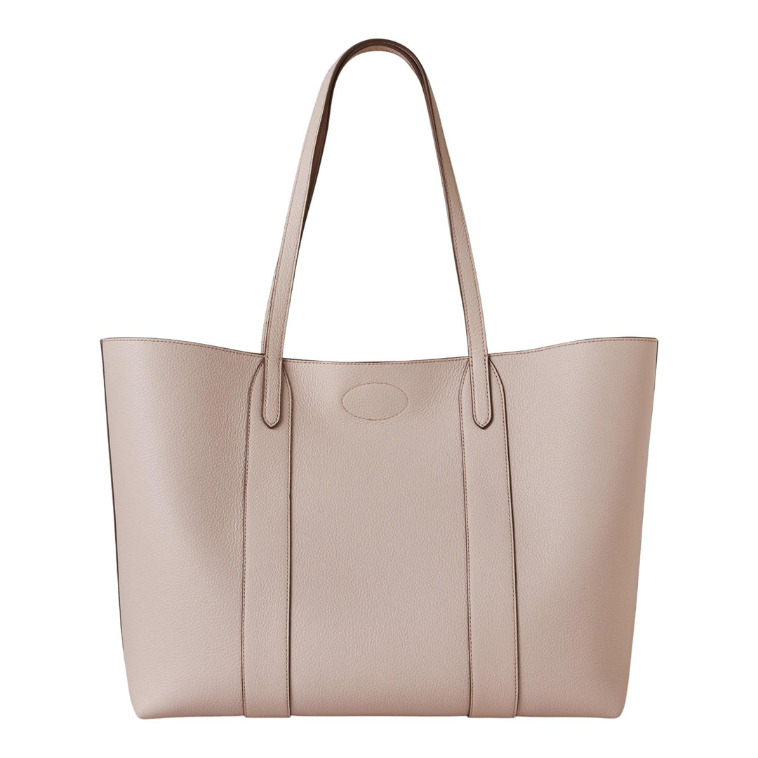 Club21 - Mulberry - Bayswater Tote Blossom Pink Small Classic Grain - MEDIUM TOTES - Blossom Pink