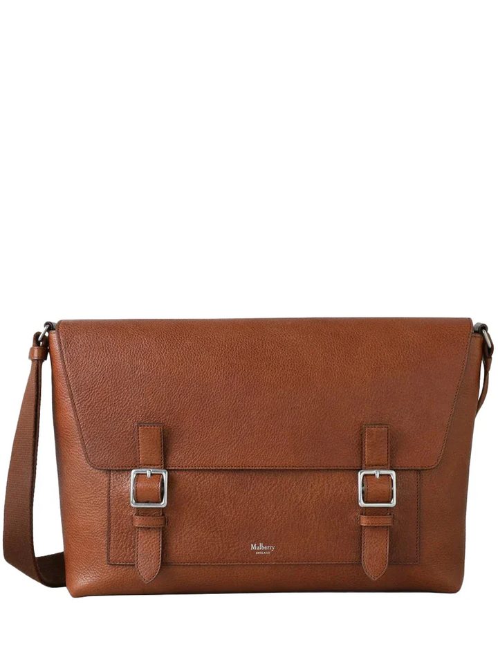 Chiltern Crossbody Messenger Oak NVT