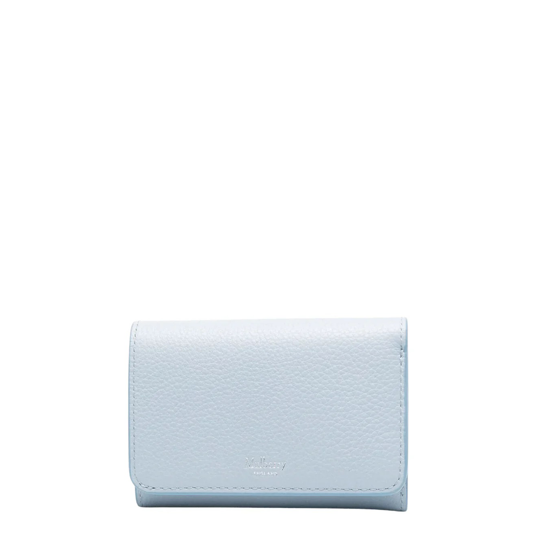 Continental Trifold Small Classic Grain