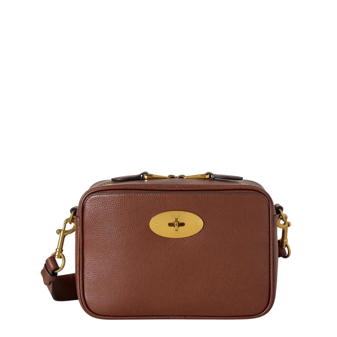 Darley Camera Bag Oak Two-Tone Small Classic Grain