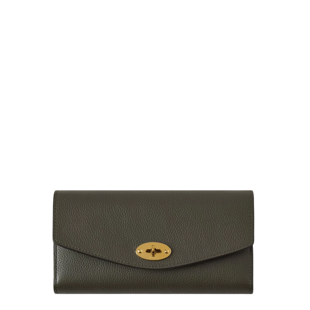 Darley Wallet Small Classic Grain