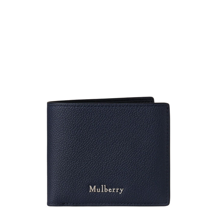 Farringdon 8 Card Wallet Night Sky Small Pebble Grain
