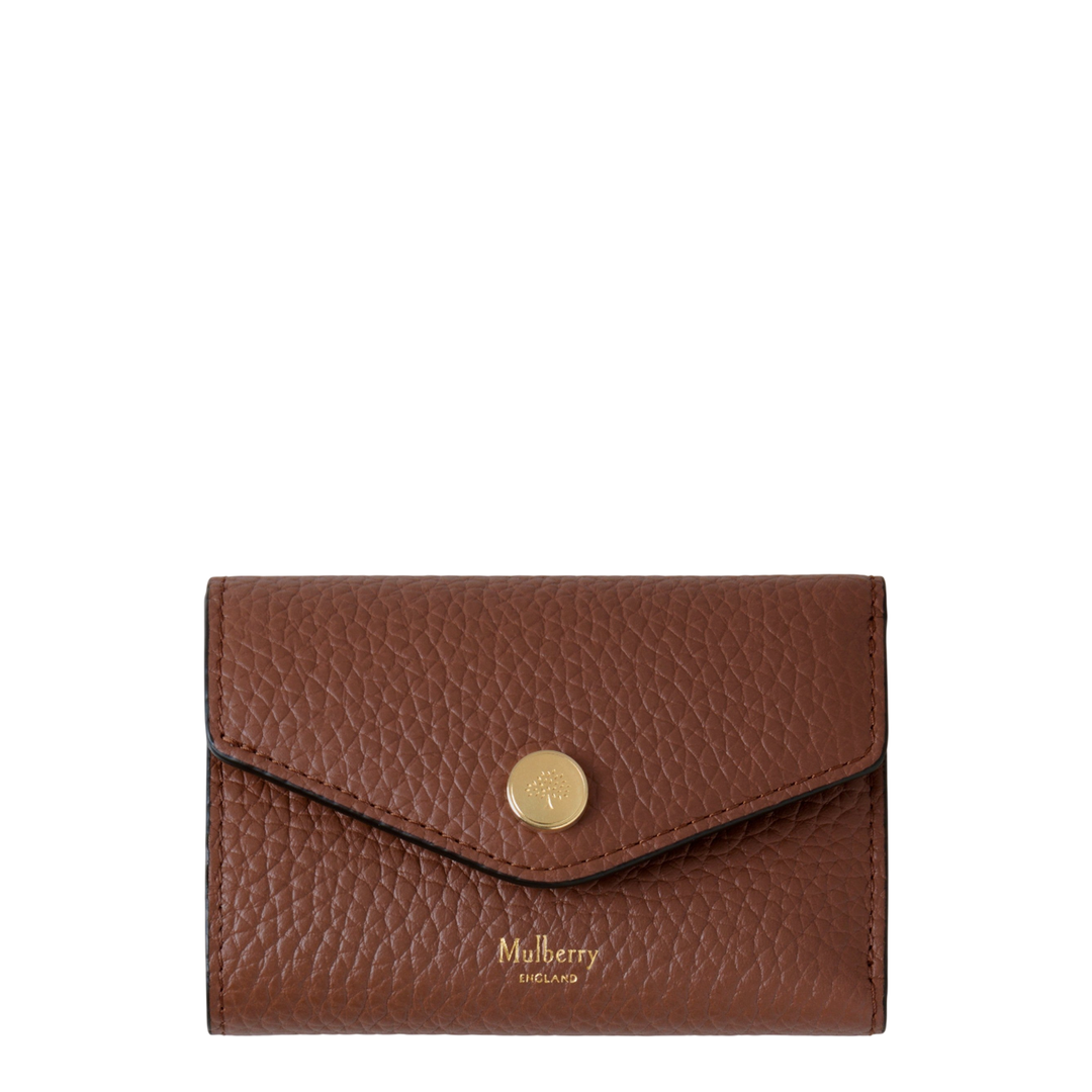Folded Multi-Card Wallet