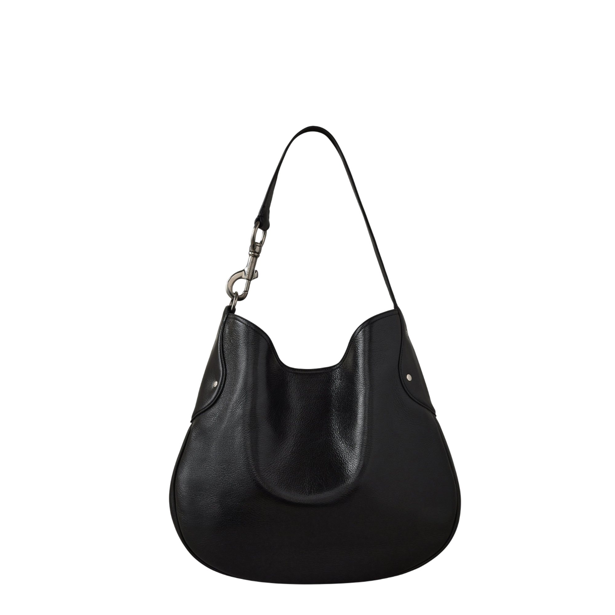 MULBERRY 핵니 숄더 백 하이 샤인