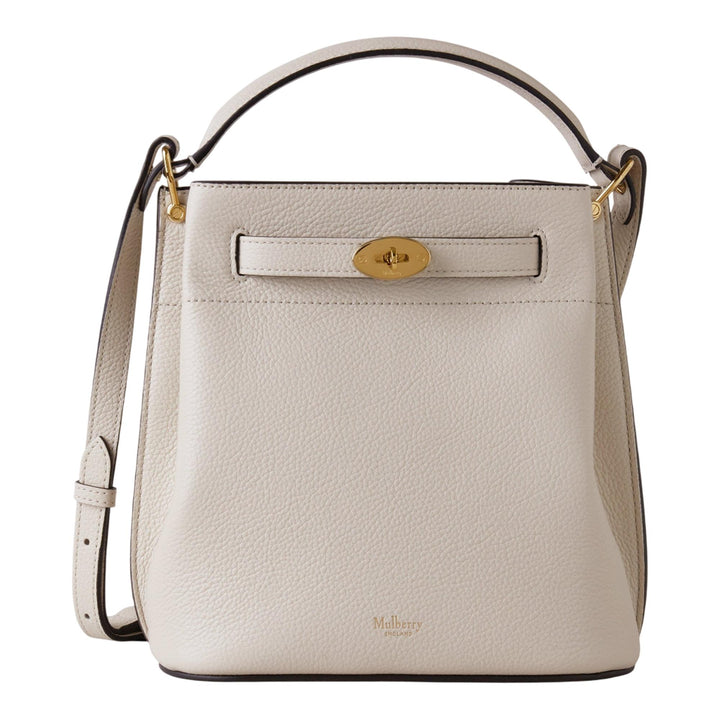 Mulberry
Islington Bucket Chalk Small Classic Grain