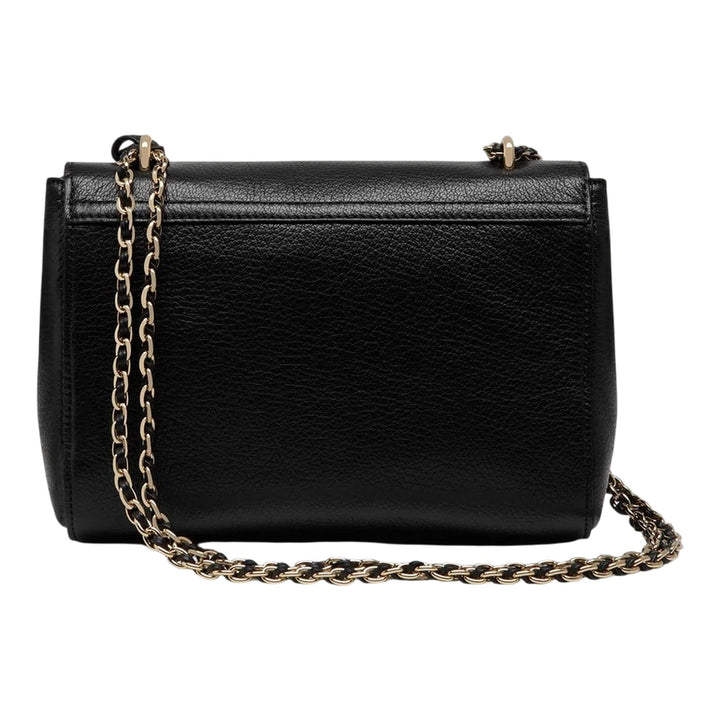 Club21 - Mulberry - Lily Glossy Goat - HANDBAGS - Black