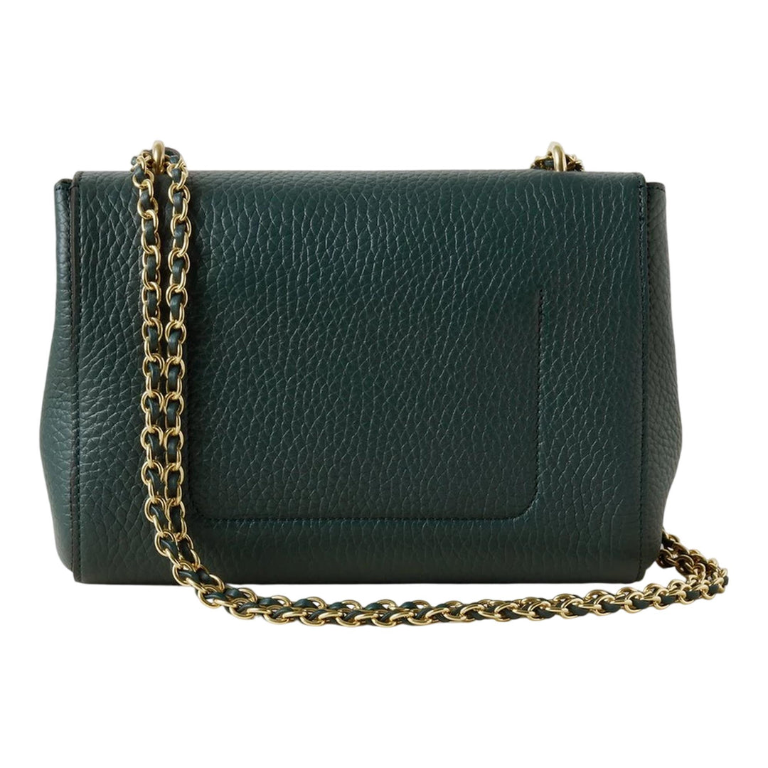 Club21 - Mulberry - Lily Heavy Grain - HANDBAGS - Green