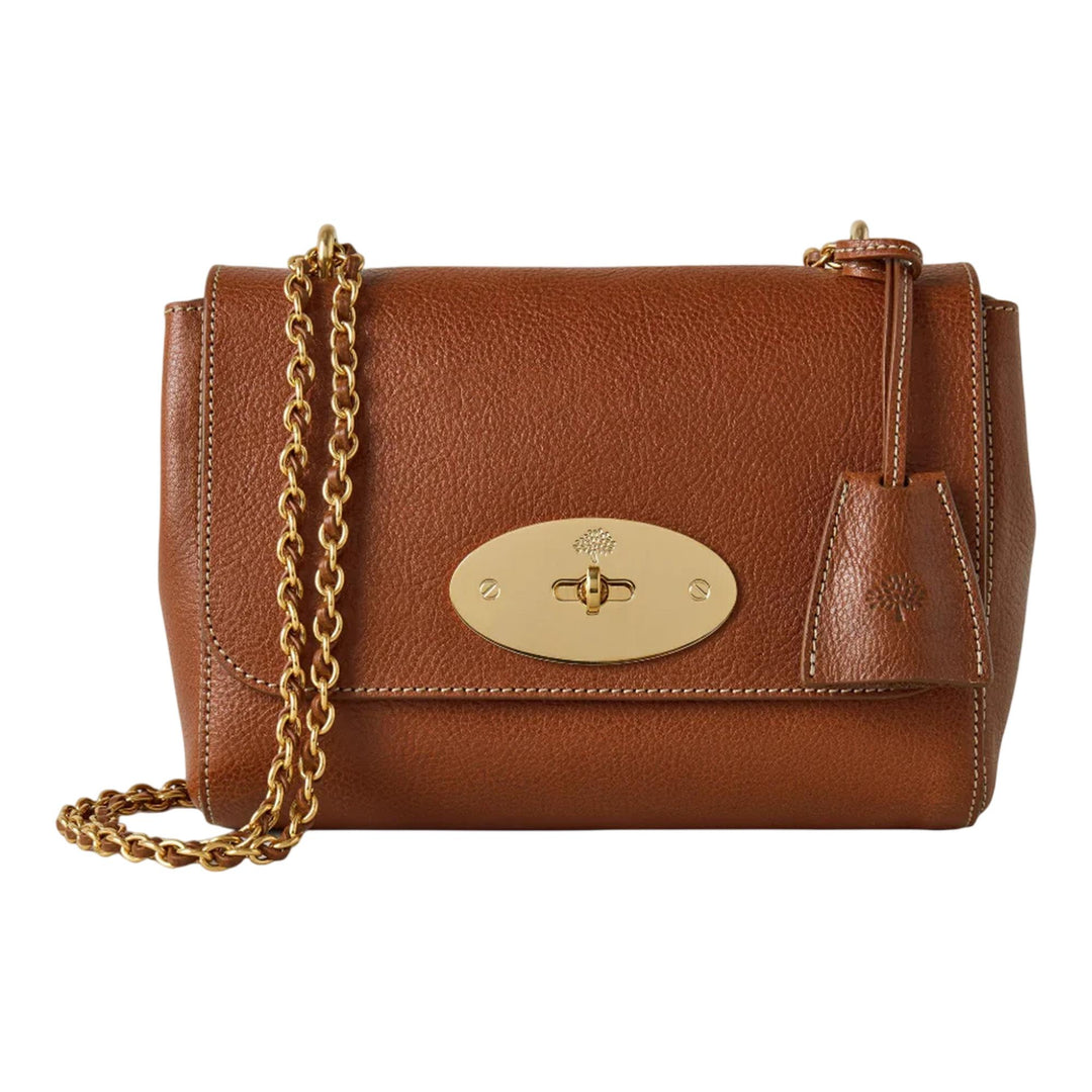Club21 - Mulberry - Lily Oak Nvt - HANDBAGS - Brown