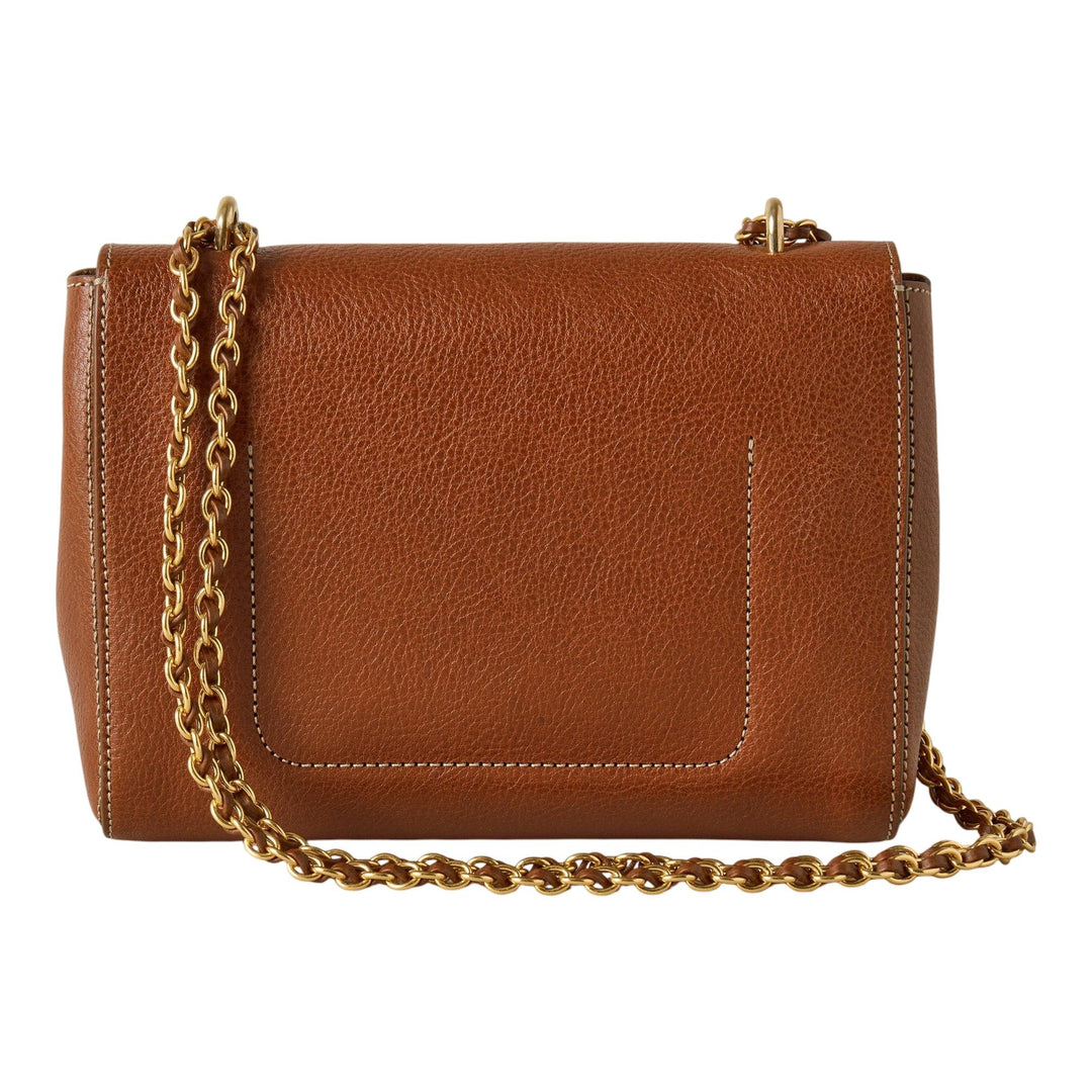 Club21 - Mulberry - Lily Oak Nvt - HANDBAGS - Brown