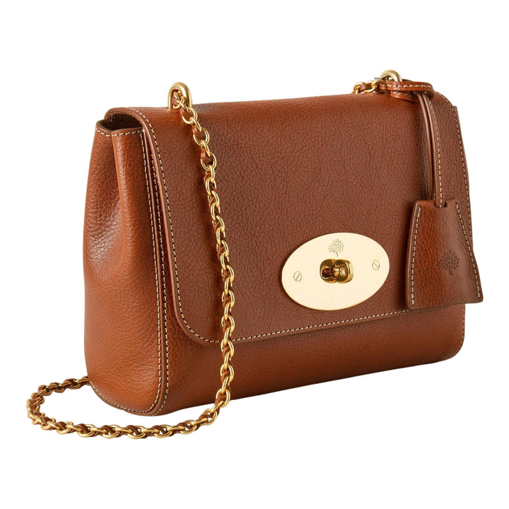Club21 - Mulberry - Lily Oak Nvt - HANDBAGS - Brown