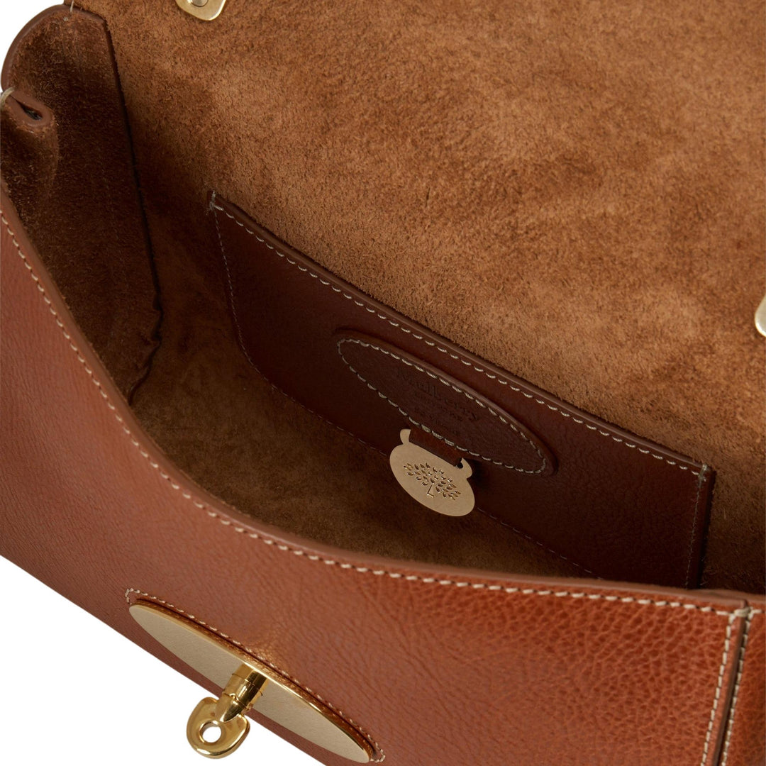 Club21 - Mulberry - Lily Oak Nvt - HANDBAGS - Brown