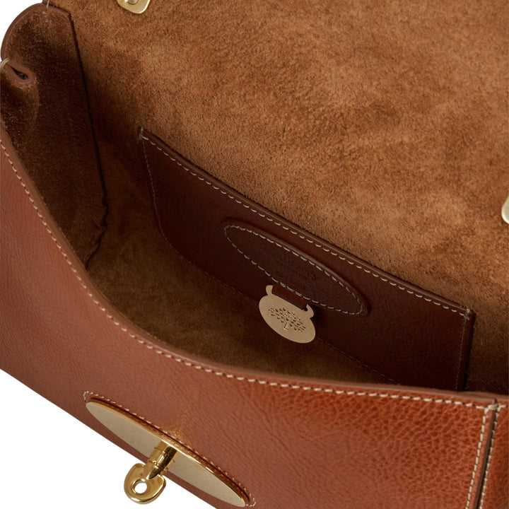 Club21 - Mulberry - Lily Oak Nvt - HANDBAGS - Brown