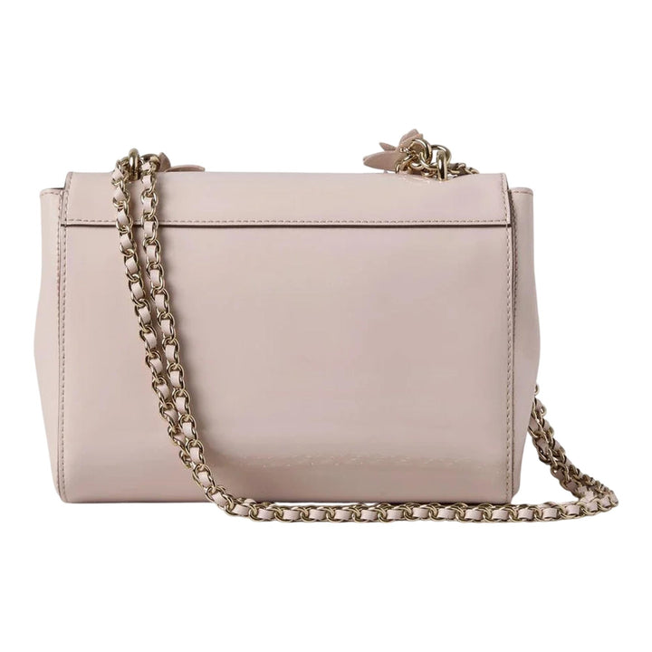 Club21 - Mulberry - Lily Patent Flowers Bag - SMALL SHOULDER BAGS - Blossom Pink