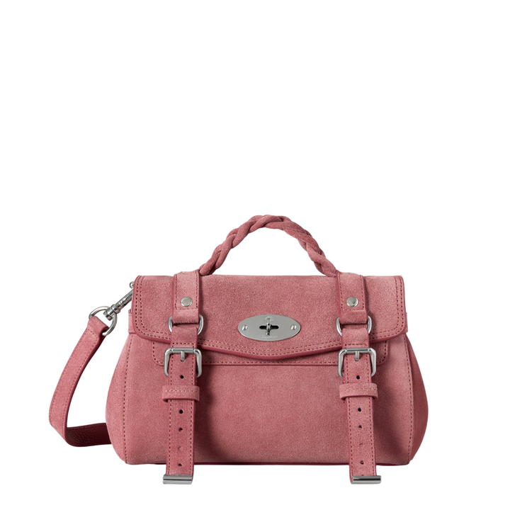 Mini Alexa Suede