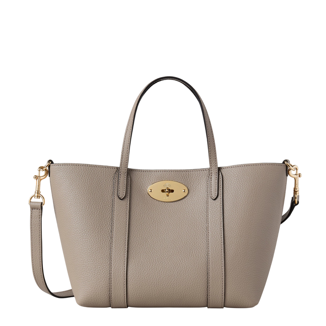 Mini Bayswater Tote Small Classic Grain