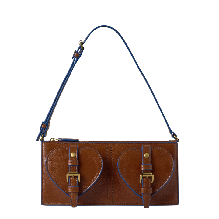 Mini Roxanne Heart Shoulder Bag