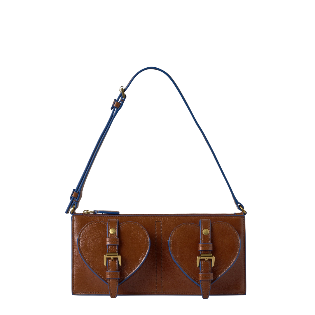 Mini Roxanne Heart Shoulder Bag