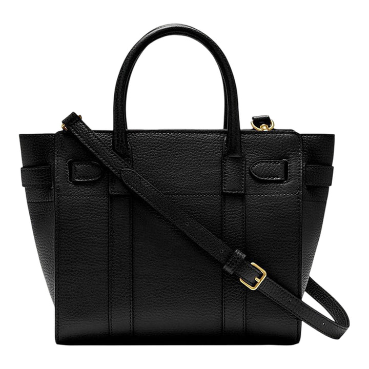 Mulberry-Mini-Zipped-Bayswater-Small-Classic-Grain-Black-2